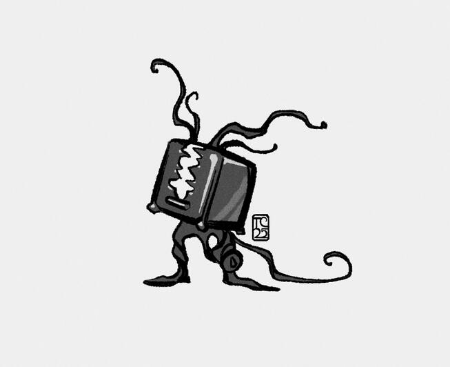 Day 27: Techrot